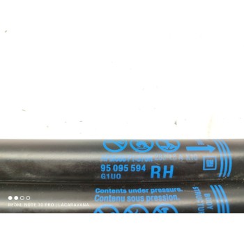 Recambio de amortiguadores maletero / porton para opel mokka edition ecoflex referencia OEM IAM 95095594  