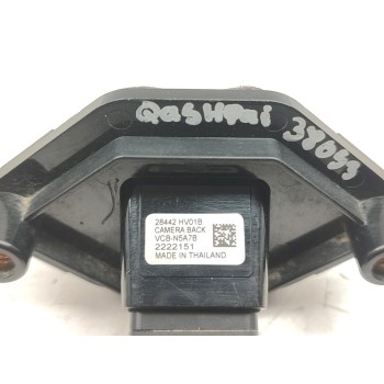 Recambio de camara vision trasera para nissan qashqai (j11) tekna + referencia OEM IAM 28442HV01B  
