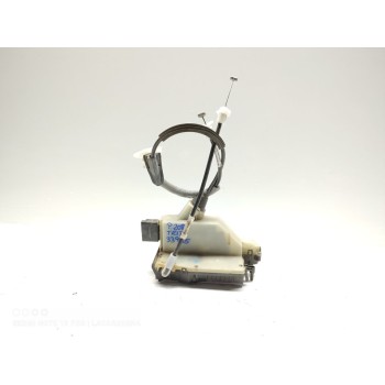 Recambio de cerradura puerta trasera izquierda para peugeot 208 access referencia OEM IAM 9688080880  