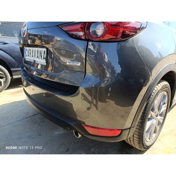 Recambio de paragolpes trasero para mazda cx-5 evolution 2wd referencia OEM IAM KBYB5022XBBB  