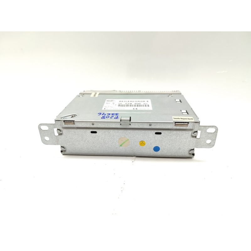 Recambio de sistema audio / radio cd para peugeot 208 active referencia OEM IAM 9801840680  
