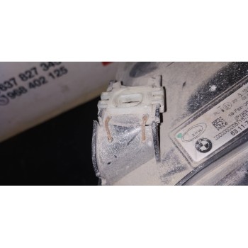 Recambio de faro izquierdo para bmw serie 3 touring (e91) 320d referencia OEM IAM 631172025819  