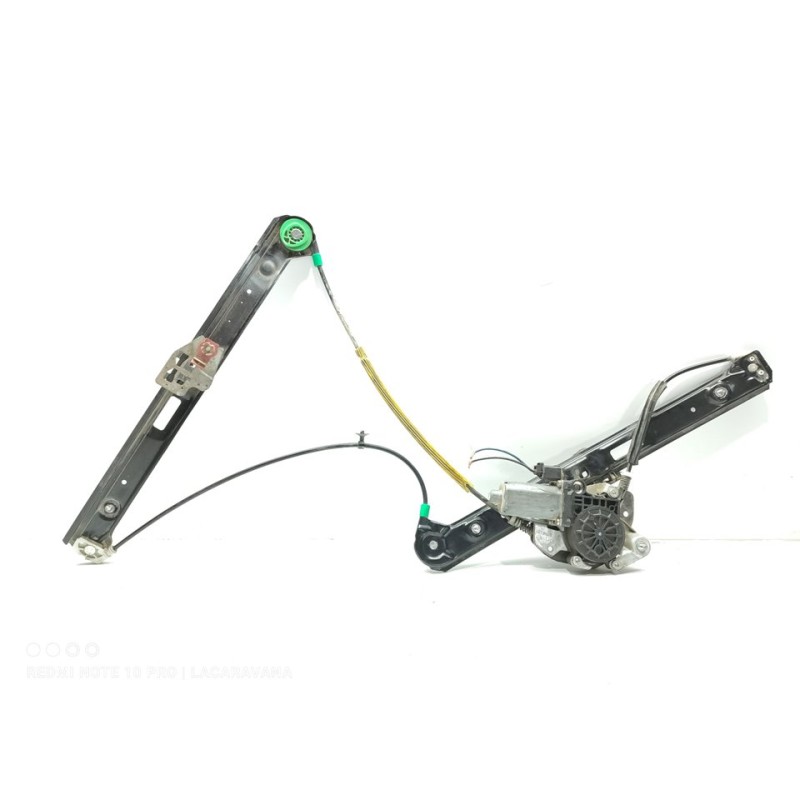 Recambio de elevalunas delantero derecho para bmw serie 3 berlina (e46) 320d referencia OEM IAM 51337020660  