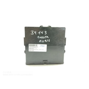 Recambio de modulo electronico para toyota auris hybrid active referencia OEM IAM 8998102060  