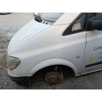 Recambio de aleta delantera izquierda para mercedes-benz vito caja cerrada 6.03  109 cdi largo (639.603) referencia OEM IAM A639