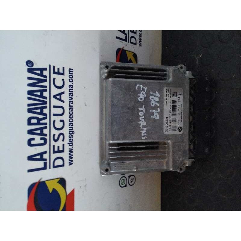 Recambio de centralita motor uce para bmw serie 3 touring (e91) 320d referencia OEM IAM 8506374  