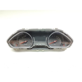 Recambio de cuadro instrumentos para peugeot 208 access referencia OEM IAM 9674643080G  