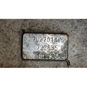 Recambio de caja cambios para mercedes-benz clase s (w220) berlina 500 (220.075) referencia OEM IAM 722635  