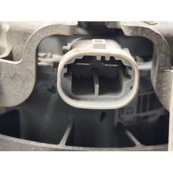Recambio de electroventilador para renault kadjar experience referencia OEM IAM 214814EB0A  