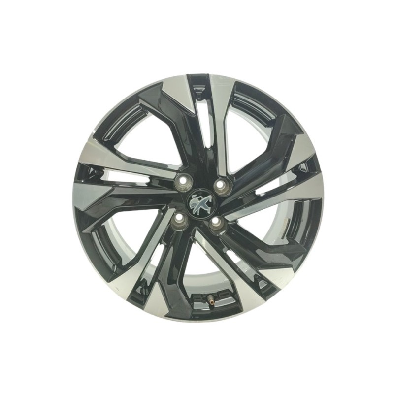 Recambio de llanta para peugeot 2008 (p1) allure pack referencia OEM IAM 98281860XY  