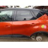 Recambio de puerta trasera izquierda para renault captur expression referencia OEM IAM 821010340R  