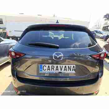 Recambio de porton trasero para mazda cx-5 evolution 2wd referencia OEM IAM KBY46202XB  