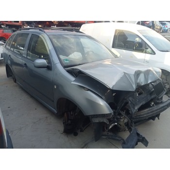 skoda fabia (6y2/6y3) del año 2004