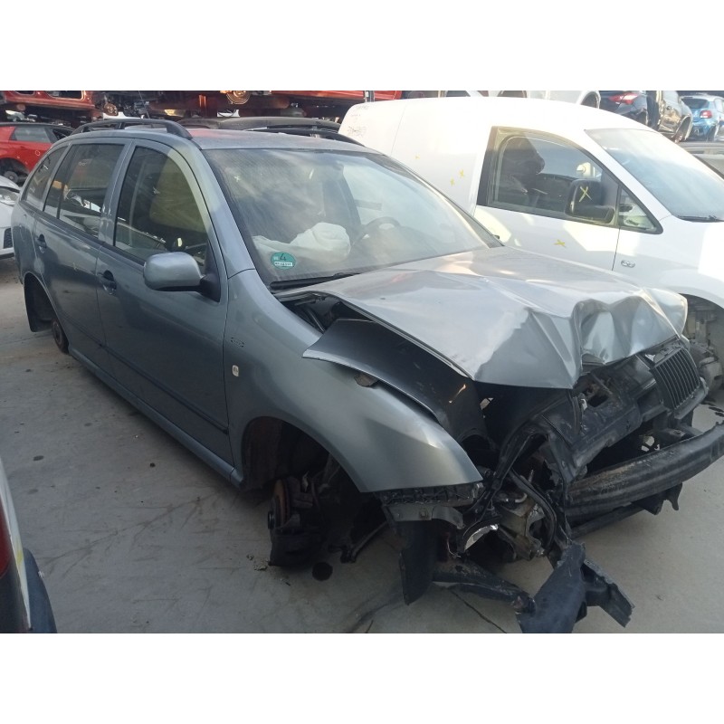 skoda fabia (6y2/6y3) del año 2004
