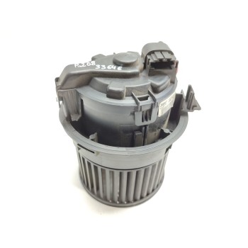 Recambio de ventilador calefaccion para peugeot 208 active referencia OEM IAM 1608182080  