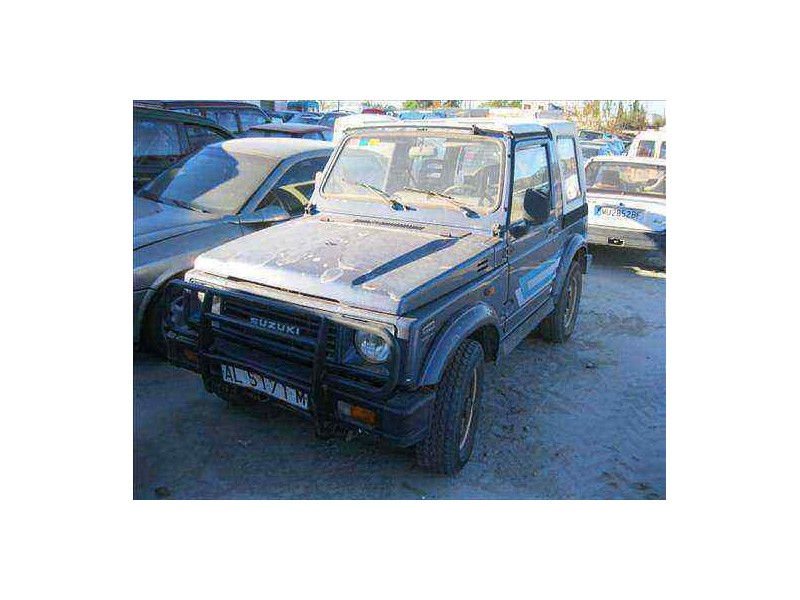 SUZUKI SAMURAI SJ 413 (SJ)