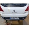 Recambio de paragolpes trasero para peugeot 3008 active referencia OEM IAM 7410JL  