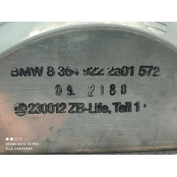 Recambio de piloto trasero derecho para bmw serie 3 berlina (e46) 320d referencia OEM IAM 8364922  