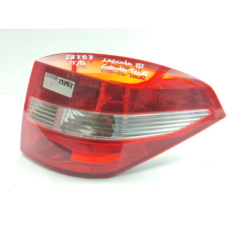 Recambio de piloto trasero derecho para renault laguna grandtour iii authentique referencia OEM IAM 265500002R  