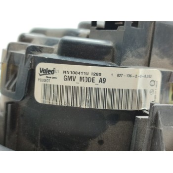 Recambio de ventilador calefaccion para peugeot 208 active referencia OEM IAM 1608182080  