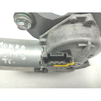 Recambio de motor limpia trasero para opel mokka edition ecoflex referencia OEM IAM 96955193  