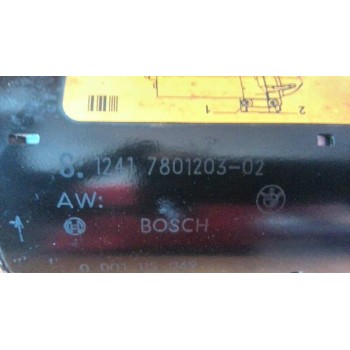 Recambio de motor arranque para bmw serie 3 touring (e91) 320d referencia OEM IAM 12417801203-02  