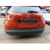 Recambio de paragolpes trasero para renault captur expression referencia OEM IAM 850B27697R  