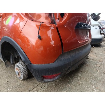 Recambio de paragolpes trasero para renault captur expression referencia OEM IAM 850B27697R  