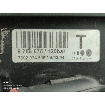 Recambio de bomba direccion para bmw serie 3 compact (e46) 320td referencia OEM IAM 7692974519  