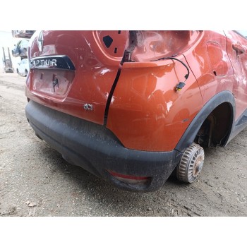Recambio de paragolpes trasero para renault captur expression referencia OEM IAM 850B27697R  