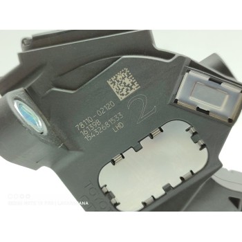 Recambio de pedal acelerador para toyota auris hybrid active referencia OEM IAM 7811002120  