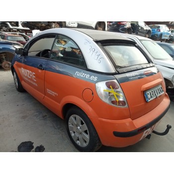 citroën c3 del año 2005