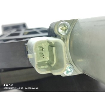 Recambio de elevalunas delantero derecho para renault kadjar experience referencia OEM IAM 807207795R  