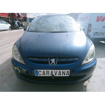 peugeot 307 (s1) del año 2005