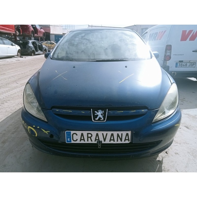 peugeot 307 (s1) del año 2005