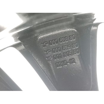 Recambio de llanta para opel grandland x gs referencia OEM IAM YP00180580  