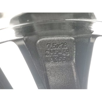 Recambio de llanta para opel grandland x gs referencia OEM IAM YP00180580  