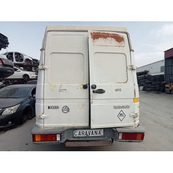 iveco daily caja cerrada (1989 =>) del año 1996