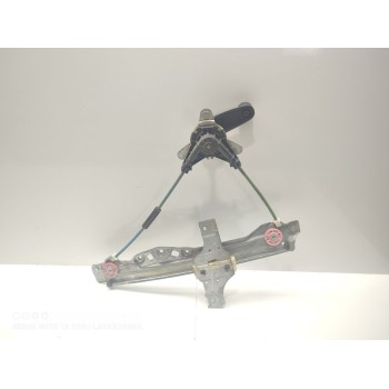 Recambio de elevalunas trasero derecho para peugeot 208 access referencia OEM IAM 9673153880  