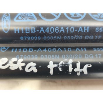 Recambio de amortiguadores maletero / porton para ford fiesta (ce1) st-line referencia OEM IAM H1BBA406A10AH  