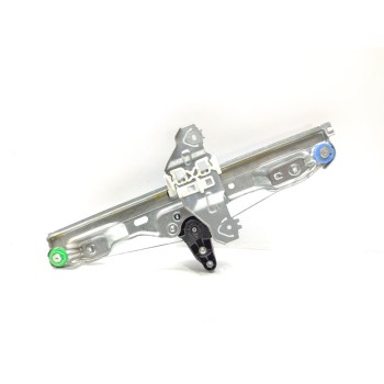 Recambio de elevalunas trasero derecho para renault kadjar experience referencia OEM IAM 827004EA0A  