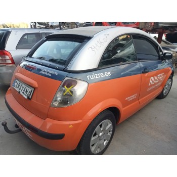 citroën c3 del año 2005