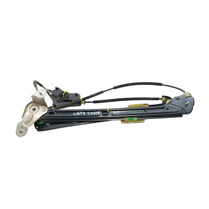 Recambio de elevalunas delantero izquierdo para volkswagen golf vii lim. advance bluemotion referencia OEM IAM 5G4837461F  