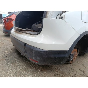 Recambio de paragolpes trasero para nissan qashqai (j11) acenta referencia OEM IAM 850224EB0H  