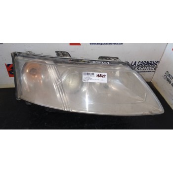 Recambio de faro derecho para saab 9-3 berlina 2.2 tid anniversary referencia OEM IAM 155820RE  
