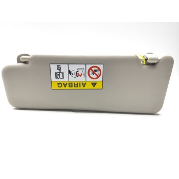 Recambio de parasol derecho para dacia sandero comfort referencia OEM IAM 964001213R  