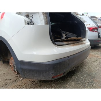 Recambio de paragolpes trasero para nissan qashqai (j11) acenta referencia OEM IAM 850224EB0H  