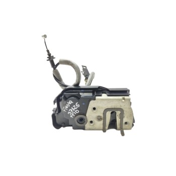 Recambio de cerradura puerta trasera derecha para ford fiesta (ce1) st-line referencia OEM IAM H1BAA26412CE  