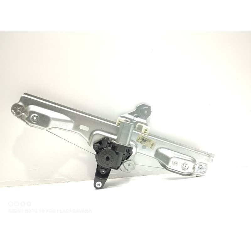 Recambio de elevalunas trasero izquierdo para renault kadjar experience referencia OEM IAM 827014EA0A  