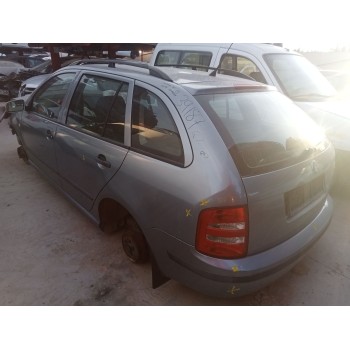 skoda fabia (6y2/6y3) del año 2004